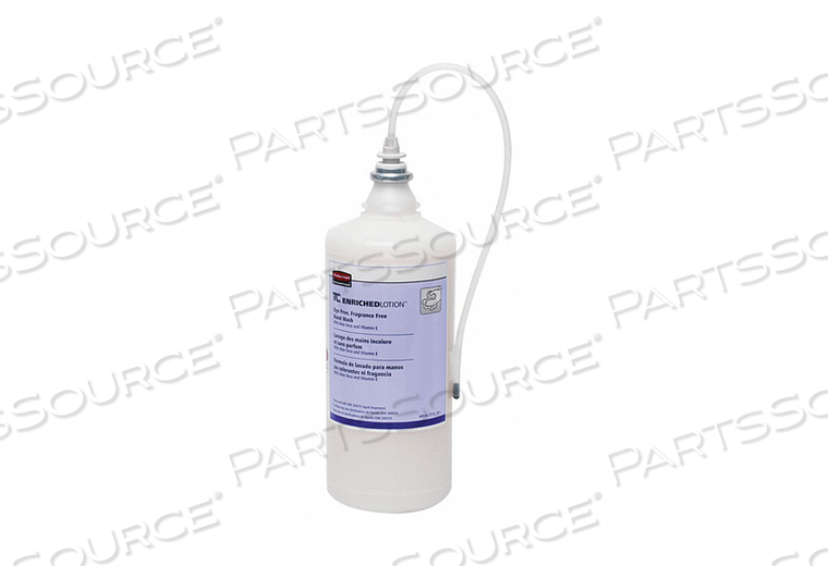 LIQUID HAND SOAP 800ML UNSCENTED PK4 by Rubbermaid Medical Division LIQUID HAND SOAP 800ML UNSCENTED PK4 by Rubbermaid Medical Division