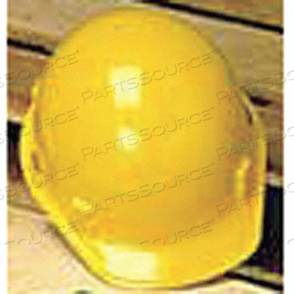 HARD HAT TYPE 1 CLASS E RATCHET YELLOW by MSA Safety Sales, LLC