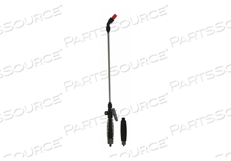 UNIVERSAL WAND AND SHUT-OFF ASSEMBLY by Solo