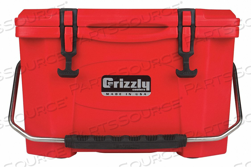 MARINE CHEST COOLER HARD SIDED 20.0 QT. by Grizzly Coolers MARINE CHEST COOLER HARD SIDED 20.0 QT. by Grizzly Coolers