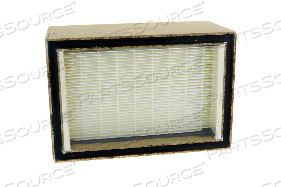 HEPA REPLACEMENT FILTER FOR THE 130, 300, AND 1000 SERIES DRYERS 