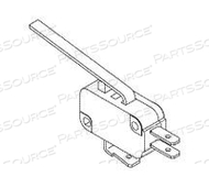 MICRO SWITCH, SPDT, 125/250 VAC, 15.1 A 