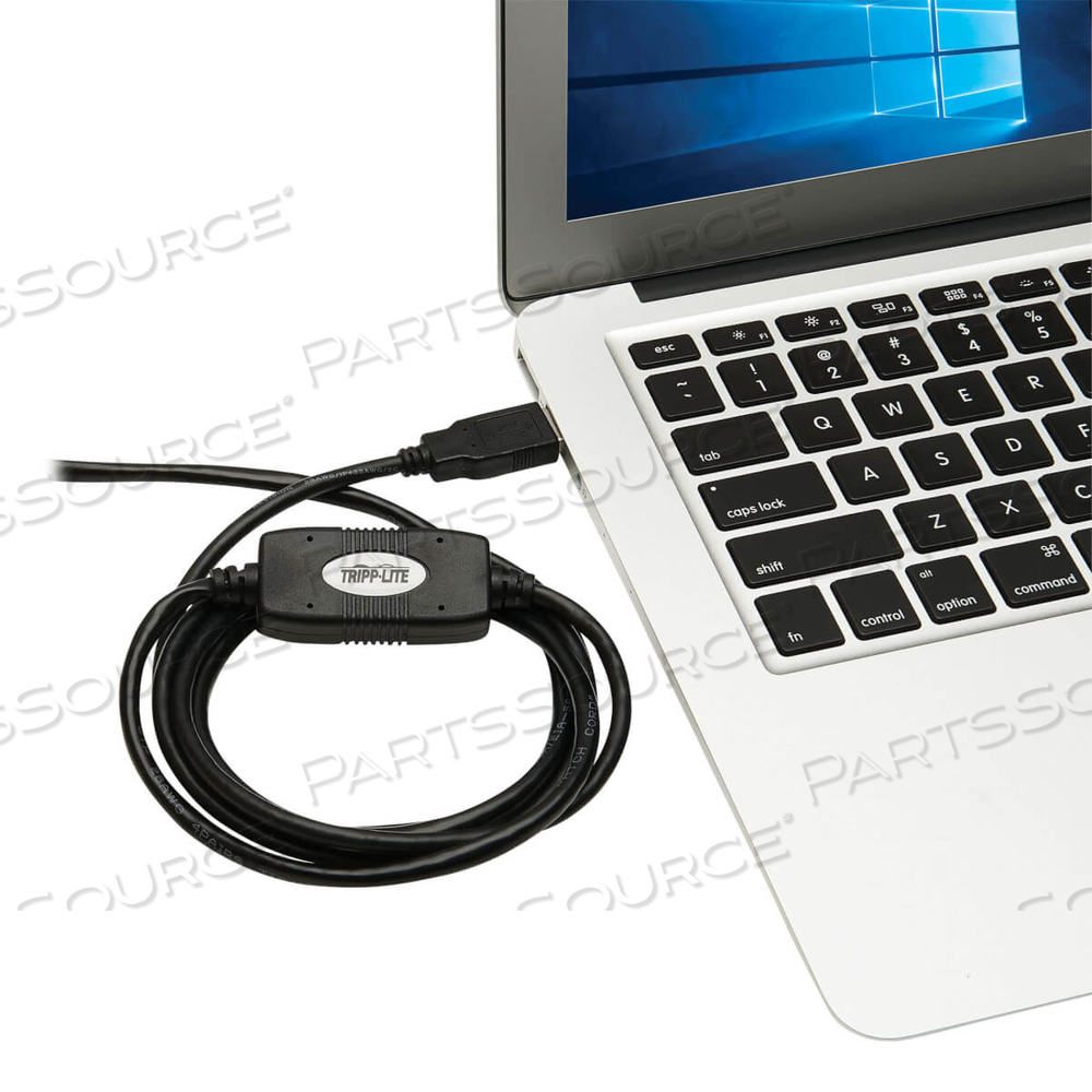 ROLLOVER CONSOLE CABLE, BLACK, 5.5 MM DIA, USB-A MALE, PVC JACKET, RJ-45 MALE, 6 FT, MEETS CE, FCC, REACH, ROHS by Tripp Lite ROLLOVER CONSOLE CABLE, BLACK, 5.5 MM DIA, USB-A MALE, PVC JACKET, RJ-45 MALE, 6 FT, MEETS CE, FCC, REACH, ROHS by Tripp Lite