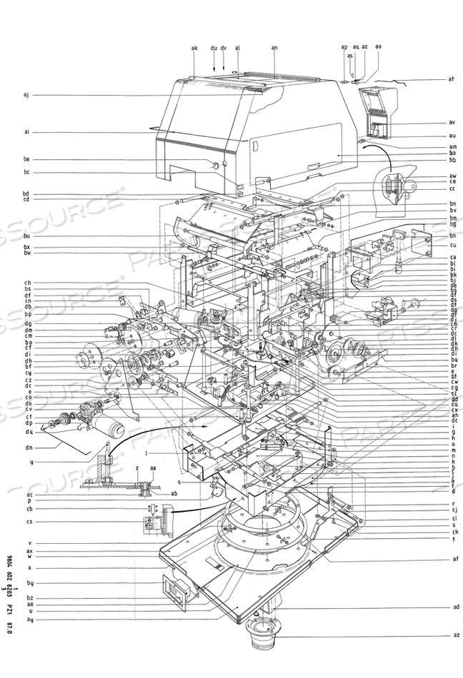 LB2 PCB 