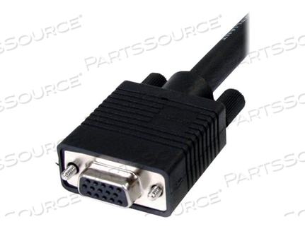 EXTEND YOUR VGA MONITOR CONNECTION WITHOUT LOSING VIDEO SIGNAL QUALITY - 15FT VG by StarTech.com Ltd.