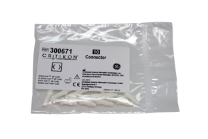 BP CUFF CONNECTOR, BARBED PLASTIC AIRHOSE TUBE CONNECTOR, 5/32 IN ID, 1/8 IN by GE Medical Systems Information Technology (GEMSIT) BP CUFF CONNECTOR, BARBED PLASTIC AIRHOSE TUBE CONNECTOR, 5/32 IN ID, 1/8 IN by GE Medical Systems Information Technology (GEMSIT)