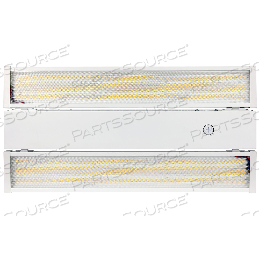 2FT LED FOLDABLE LINEAR HIGH BAY, ADJUSTABLE WATT, 70/90/110W, 5000K, 150LM/W, AC120-277V by LEDone