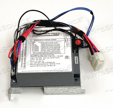 IGNITION MODULE by Lochinvar