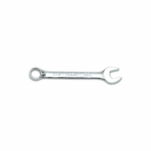 9/16"" 12-POINT FULL POLISH CHROME COMBINATION WRENCH by Urrea Professional Tools 9/16"" 12-POINT FULL POLISH CHROME COMBINATION WRENCH by Urrea Professional Tools