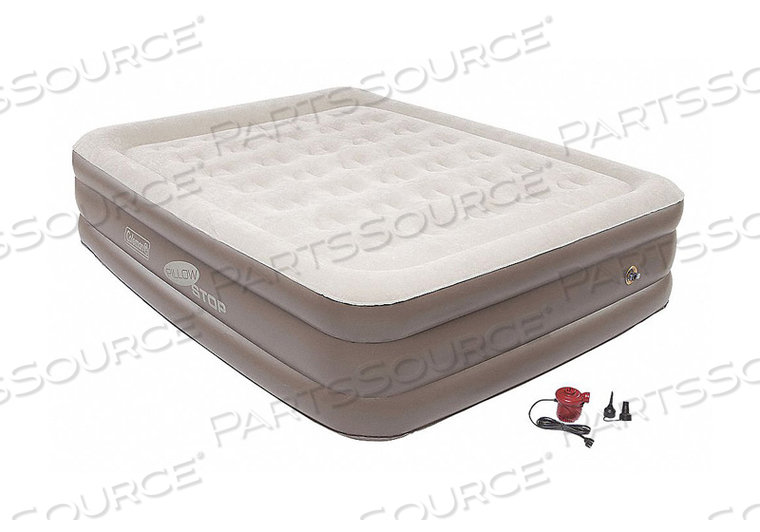 AIR MATTRESS QUEEN 78INLX60INW 120V PUMP 