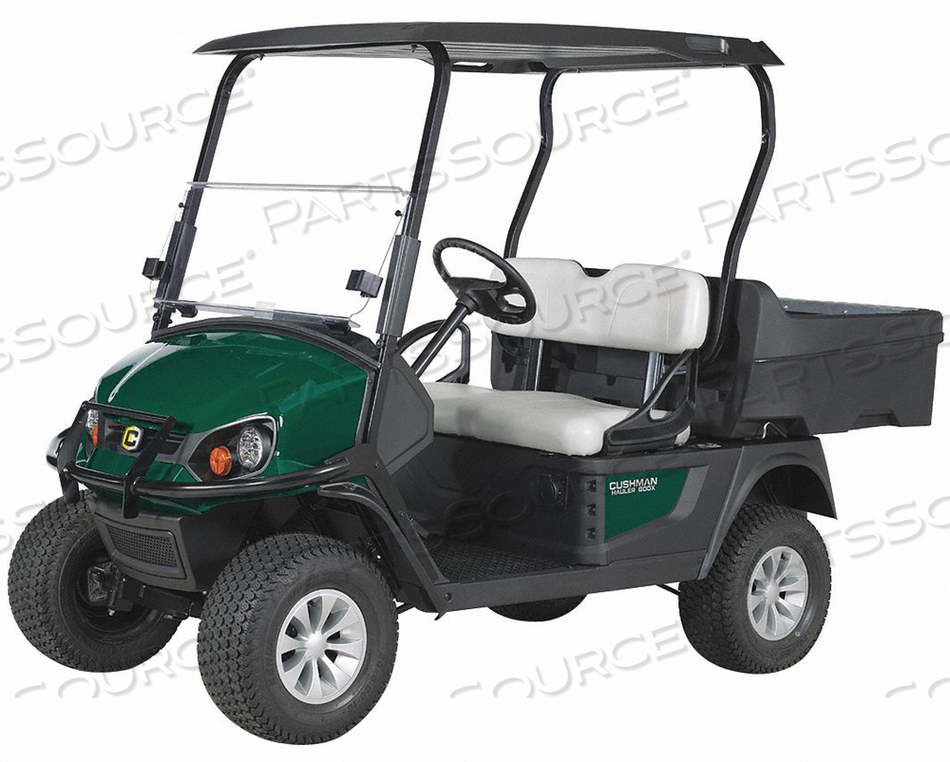 UTILITY VEHICLE GAS 13.5 HP 17 MPH by Cushman UTILITY VEHICLE GAS 13.5 HP 17 MPH by Cushman