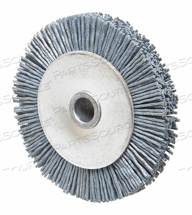 DEBURRING BRUSH NYLON MATERIAL by Kaba