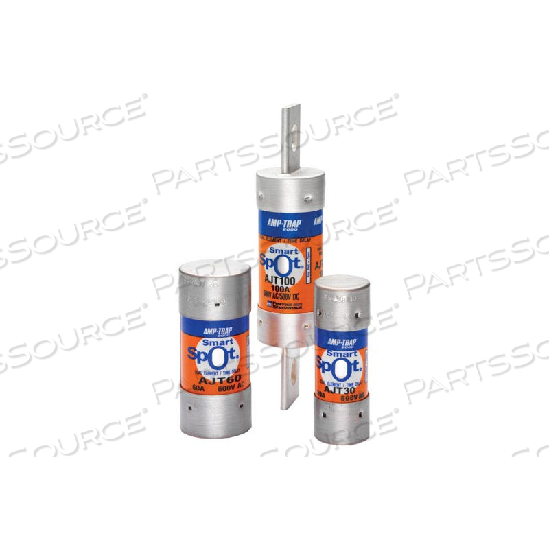 50A 600V TIME DELAY FUSE by ABB, Inc. 