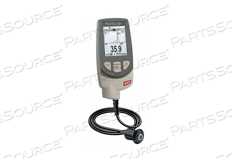 COATING GAGE ADVANCED 0.5 - 40 MILS by DeFelsko COATING GAGE ADVANCED 0.5 - 40 MILS by DeFelsko