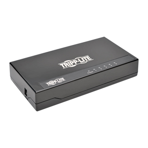 5-PORT GIGABIT ETHERNET SWITCH DESKTOP RJ45 UNMANAGED SWITCH by Tripp Lite