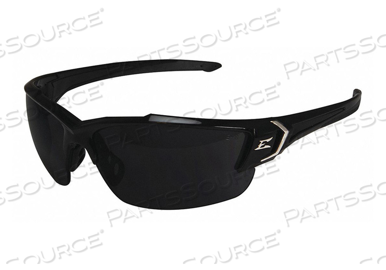SAFETY GLASSES KHOR G2 UNISEX BLACK by Edge Eyewear