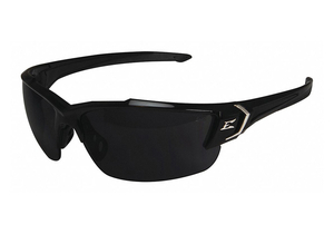 SAFETY GLASSES KHOR G2 UNISEX BLACK by Edge Eyewear