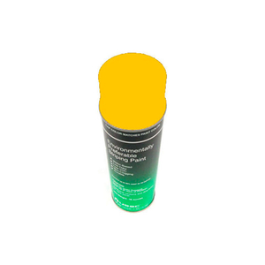 AEROSOL STRIPING PAINT, YELLOW by Newstripe