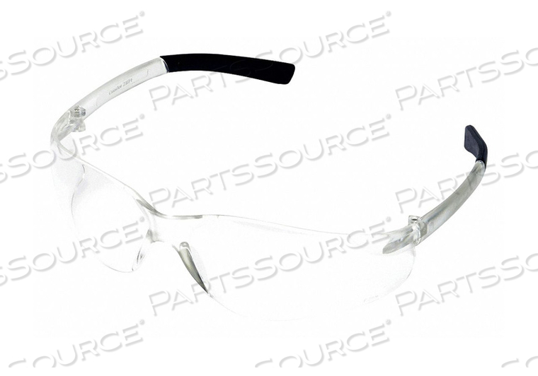 SAFETY GLASSES, SERIES WASKO(TM), GENDER UNISEX, LENS COLOR CLEAR, POLARIZED LENS NO, LENS COATING ANTI-FOG, ANTI-SCRATCH, ANTI-STATIC, NO F by Condor SAFETY GLASSES, SERIES WASKO(TM), GENDER UNISEX, LENS COLOR CLEAR, POLARIZED LENS NO, LENS COATING ANTI-FOG, ANTI-SCRATCH, ANTI-STATIC, NO F by Condor