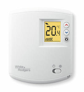 LINE VOLTG THERMOSTAT SPST 120 TO 240VAC by Emerson Industrial