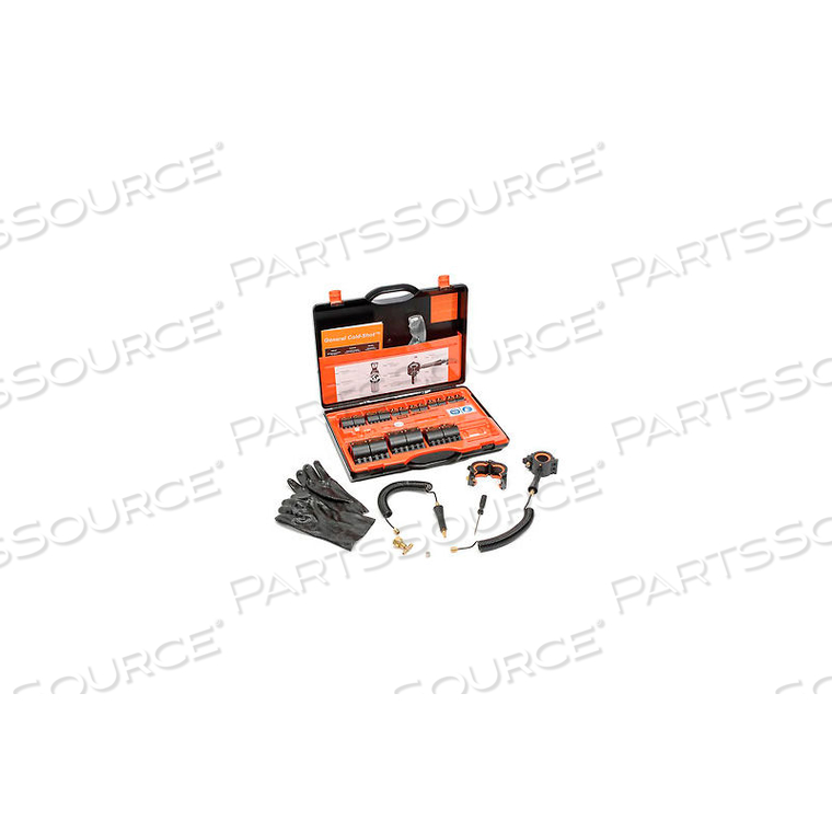 COLD-SHOT PIPE FREEZE KIT by General Wire Spring Comp COLD-SHOT PIPE FREEZE KIT by General Wire Spring Comp