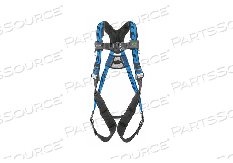 H6124 FULL BODY HARNESS AIRCORE S/M by Honeywell H6124 FULL BODY HARNESS AIRCORE S/M by Honeywell
