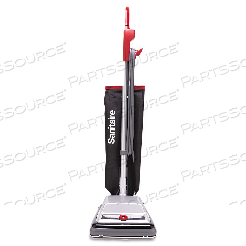UPRIGHT VACUUM 145 CFM 12 CLEANINGPATH by Sanitaire UPRIGHT VACUUM 145 CFM 12 CLEANINGPATH by Sanitaire