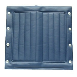 SEAT UPHOLSTERY KIT WITH HARDWARE by Invacare Corporation