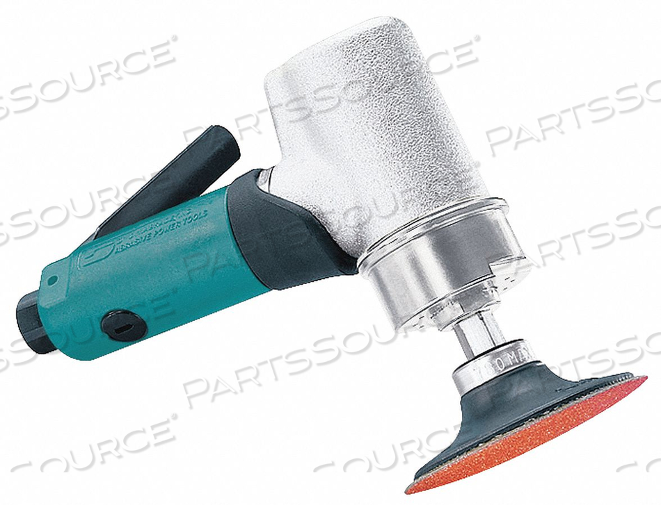 AIR DISC SANDER INDUSTRIAL 0.7 HP 3 IN. by Dynabrade
