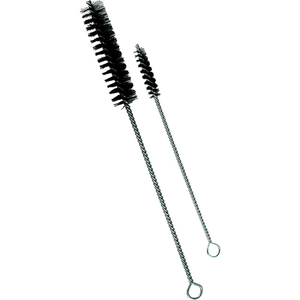 MILWAUKEE DUSTLESS 42"L TUBE CLEANING BRUSH W/ 3/4" DIA. NYLON BRUSH & STAINLESS STEEL HANDLE by Gordon Brush Mfg