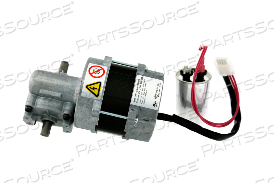LIFT MOTOR, 115 V VOLTAGE, FOR USE WITH: FOR BED by Stryker Medical