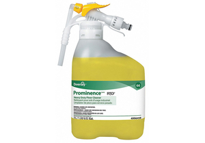 PROMINENCE FLOOR CLEANER 5 L CITRUS by Diversey