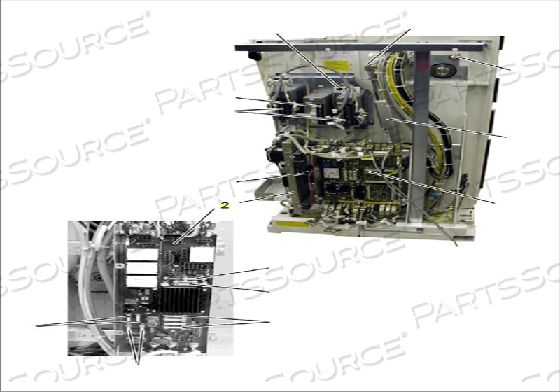 POWER SUPPLY STAT., D302, FOR USE WITH: FOR SPECT/CT SCANNER by Siemens Medical Solutions POWER SUPPLY STAT., D302, FOR USE WITH: FOR SPECT/CT SCANNER by Siemens Medical Solutions
