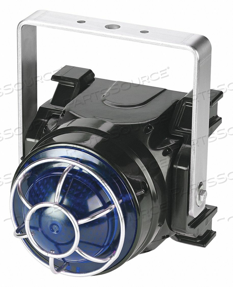 BEACON WARNING LIGHT BLUE LED BRCKT MNT by Federal Signal