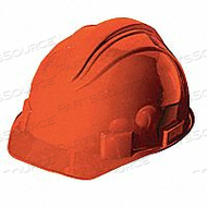 HARD HAT TYPE 1 CLASS E HI-VIS ORANGE by Jackson Safety HARD HAT TYPE 1 CLASS E HI-VIS ORANGE by Jackson Safety