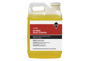 FLOOR STRIPPER SIZE 2.5 GAL. BOTTLE by Tough Guy