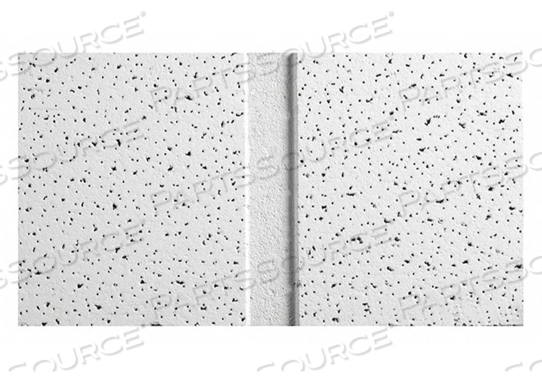 CEILING TILE 24 W 48 L 3/4 THICK PK10 by Armstrong CEILING TILE 24 W 48 L 3/4 THICK PK10 by Armstrong