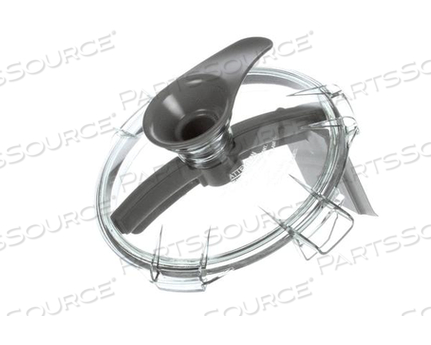 LID ASSEMBLY BLIXER 4A by Robot Coupe