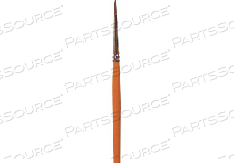 PAINT BRUSH ARTIST #2 by Wooster