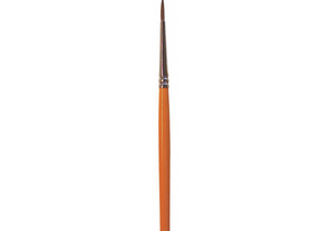 PAINT BRUSH ARTIST #2 by Wooster