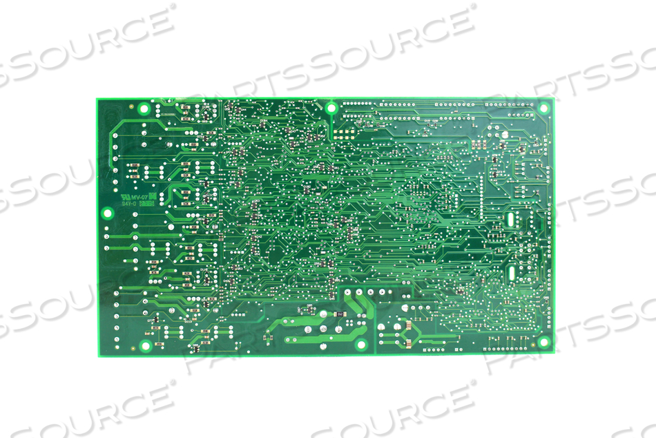 UCB PCB W/PPM W/SCALE (RCLM) 