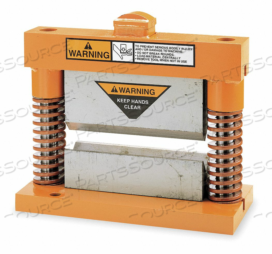 BRAKE 8 IN by Metalpro BRAKE 8 IN by Metalpro