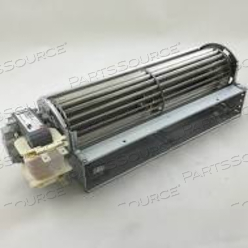 MOTOR & FAN ASSEMBLY FOR KS2004 & PSU30 REPLACES S10011 & S10009 KS50 by Quiet-One