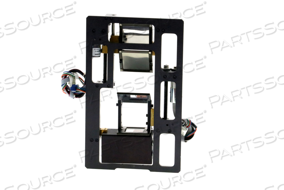 FILTER AND MIRROR ASSEMBLY FILTER AND MIRROR ASSEMBLY