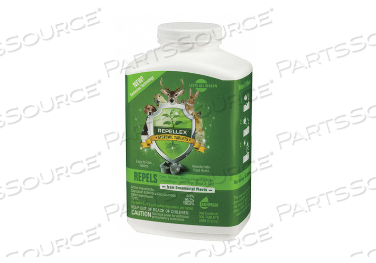 SYSTEMIC ANIMAL REPELLENT PK300 by Spectrum Brands