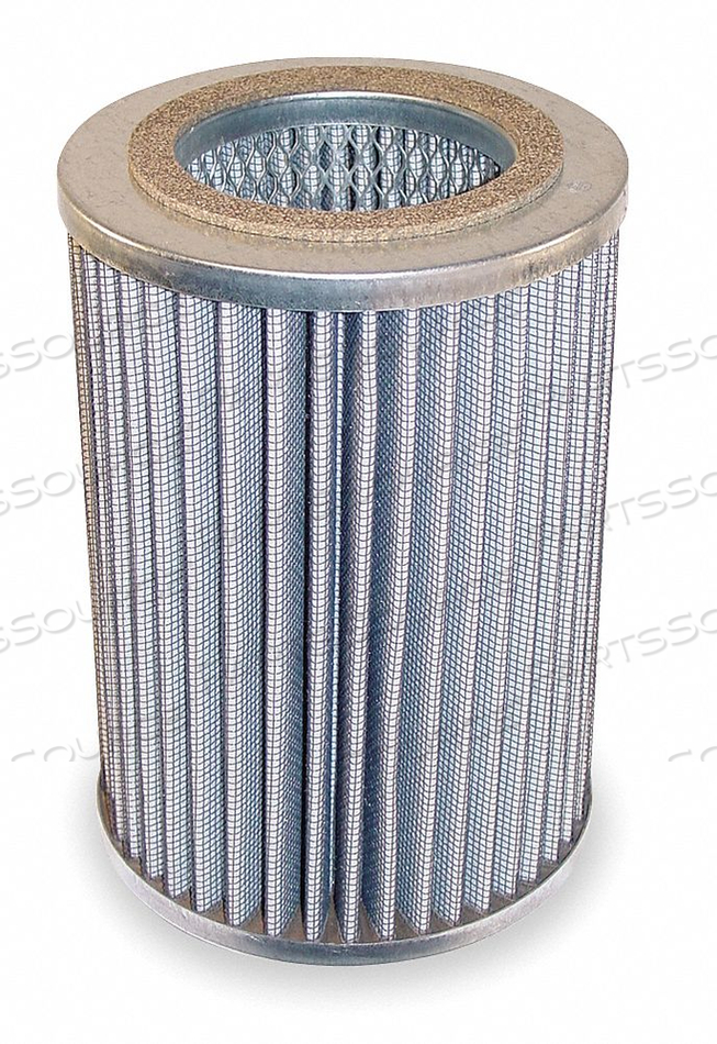 FILTER ELEMENT POLY 8.75 HT 3 1/2 ID by Solberg