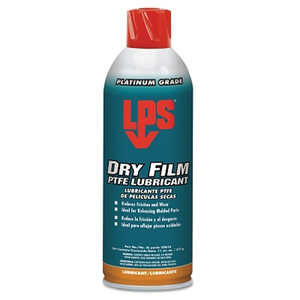 DRY FILM PTFE LUBRICANT 16OZ. NET 11OZ. by LPS