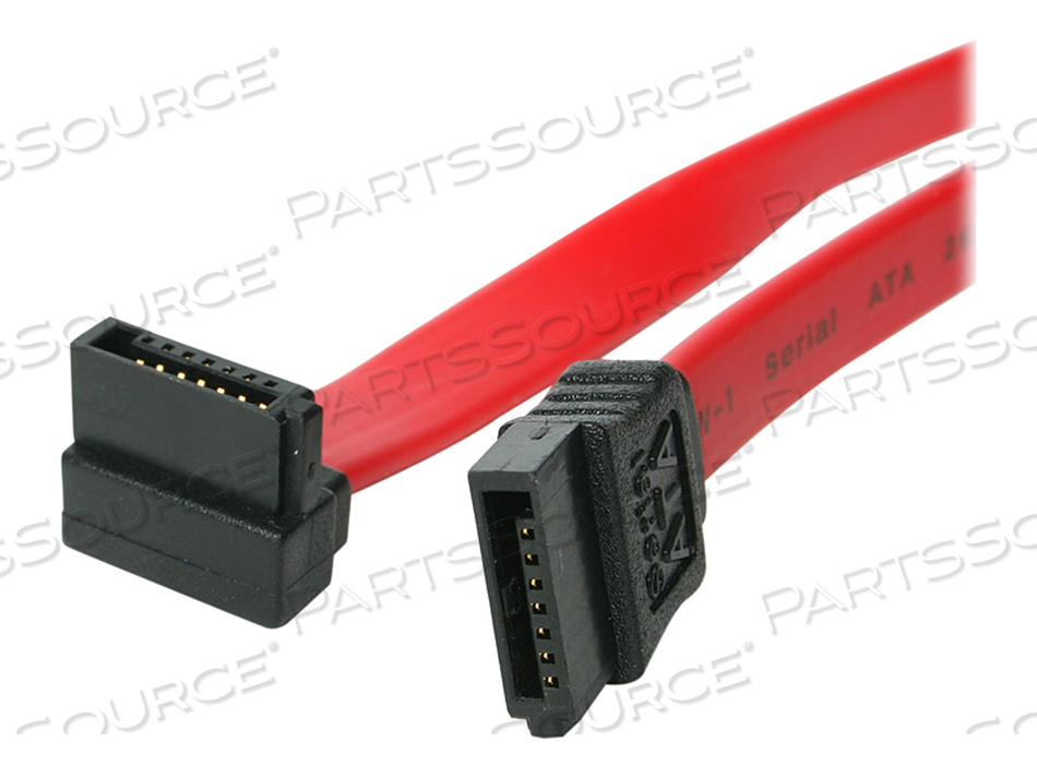 36IN SATA TO RIGHT ANGLE SATA SERIAL ATA CABLE by StarTech.com Ltd.