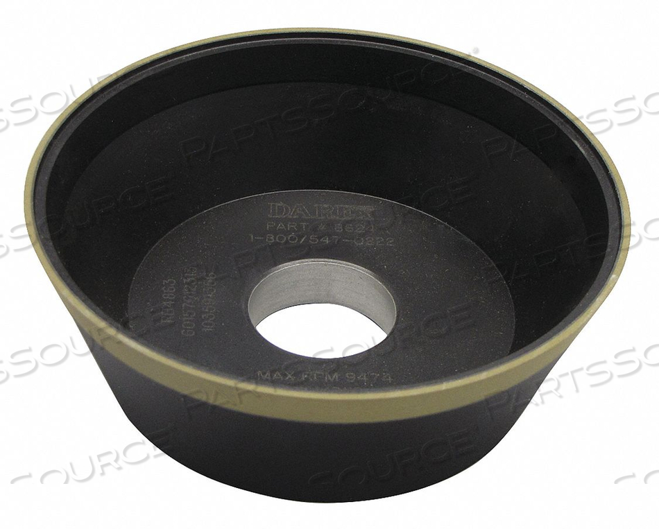 CBN WHEEL 180 GRIT by Darex CBN WHEEL 180 GRIT by Darex
