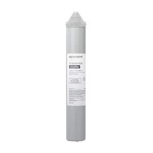 QUICK CONNECT INLINE WATER FILTER - 100 PSI by Nephros